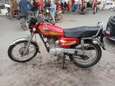 united 125 2021 model