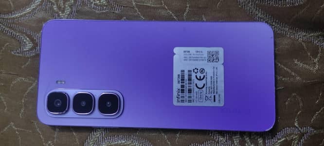 Infinix HOT 60i URGENT SALE