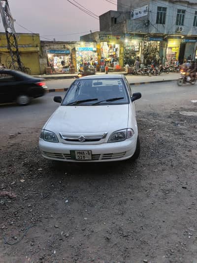 Suzuki Cultus VXR 2007