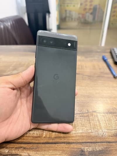 Google Pixel 6a