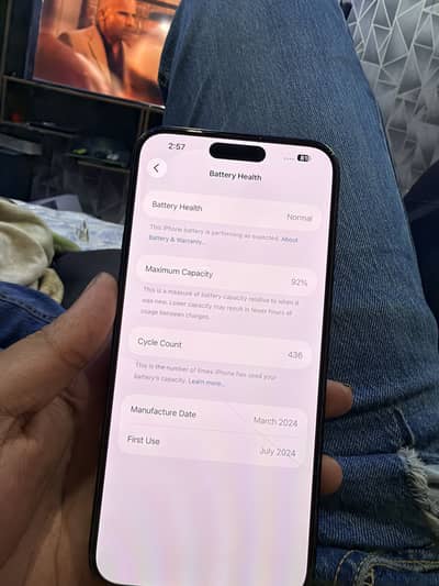 Apple iPhone 15 Pro Max Jv black