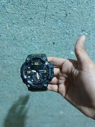 mens sports watch