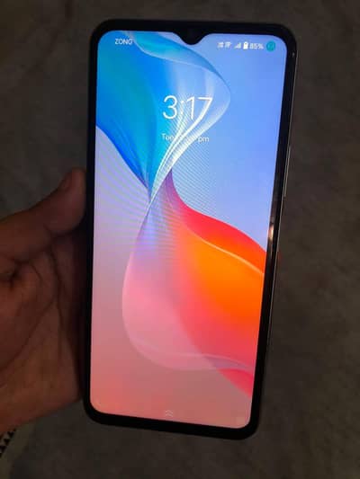 Vivo Y21
