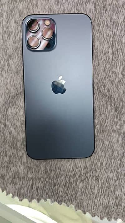 iphone 12 pro max 4 month sim time
