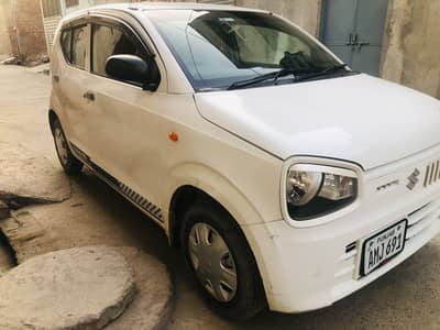 Suzuki Alto 2022