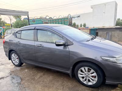 Honda City 1.5 Aspire Prosmatec 2015 – Mint Condition
