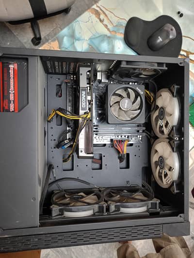 Ryzen 5600 with 3060 ti