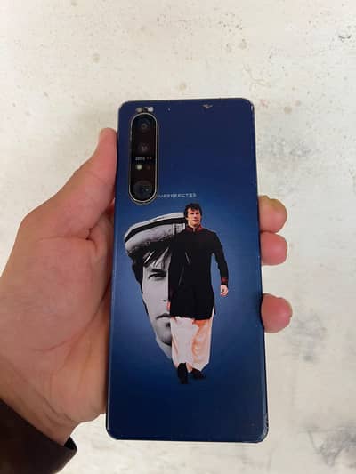 Sony 1 III _ 12GB  256GB