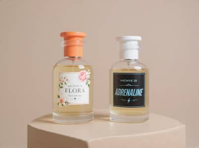 Archive 28 perfume ive 28 Pe Combo Set - Flora & Adrenaline (Brand New