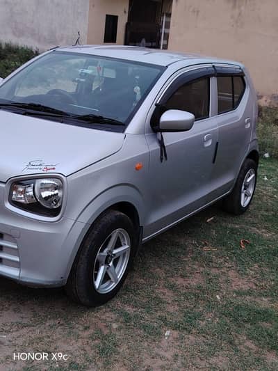 Suzuki Alto 2025