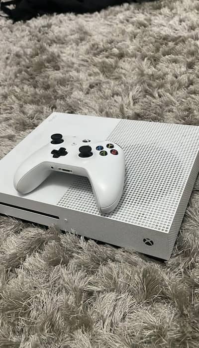 Xbox one S 500gb