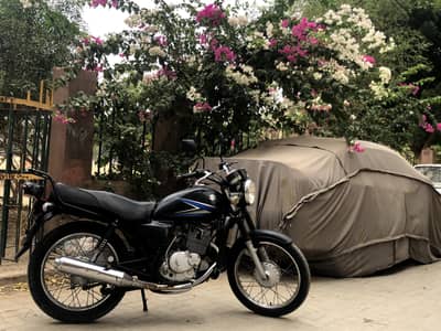 Suzuki GS-150 (2020 Model)