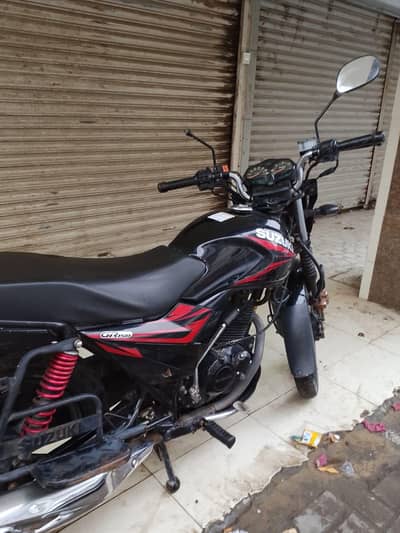 Suzuki 150 GR