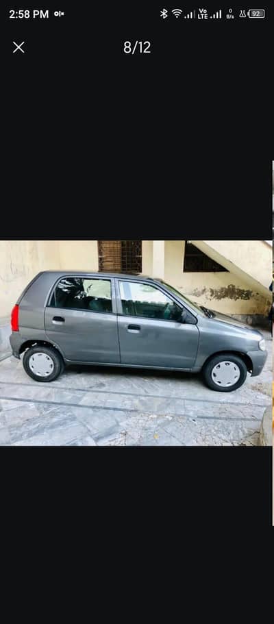 Suzuki Alto 2011