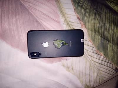 Apple iPhone X 256gb all ok non pta