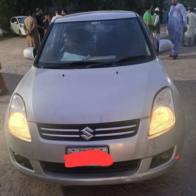 Suzuki Swift 2015