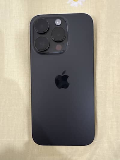 Apple iPhone 15 Pro