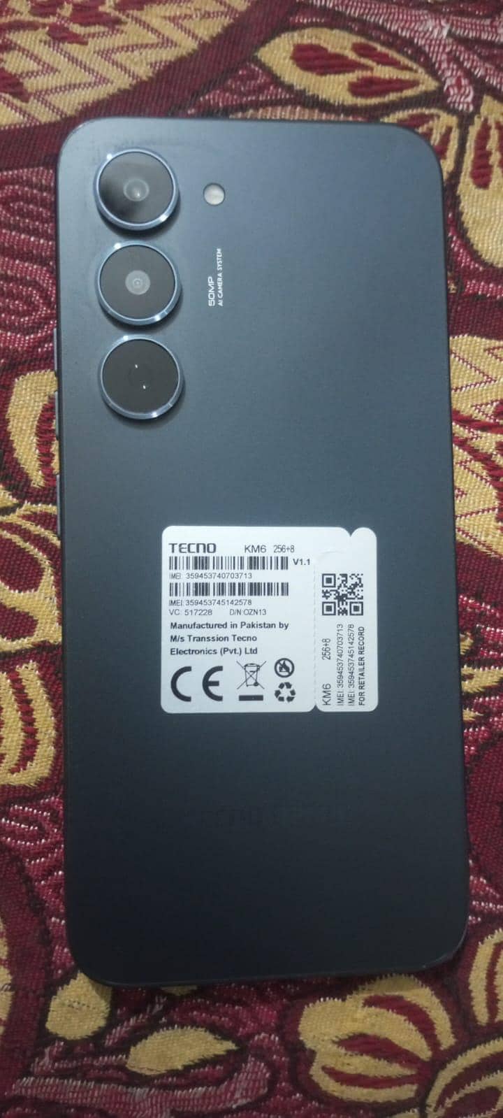 Tecno Other Model 1