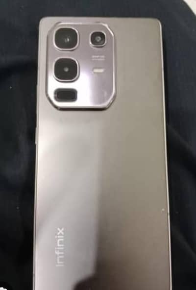 Infinix Note 50
