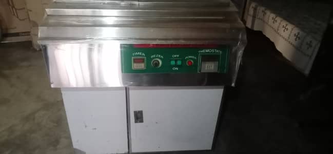 Blower Fryers 24liter