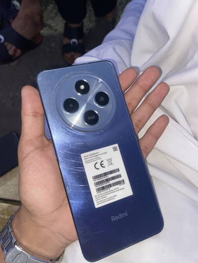 REDMI 14C 2 month used