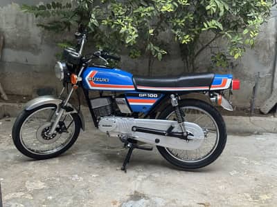 Suzuki gp100