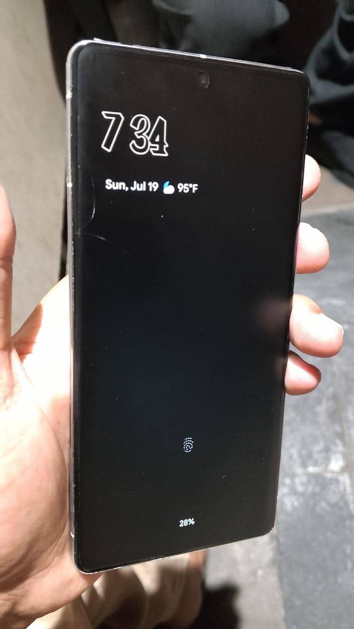 Google Pixel 7 Pro 1