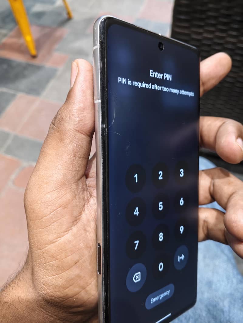 Google Pixel 7 Pro 3