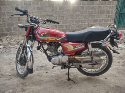 United US125 – 2020 Model