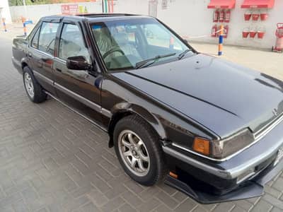 Honda Accord 1988 Exchange possible