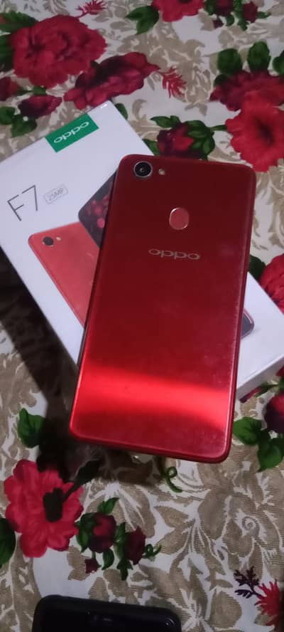 OPPO F7 4 64