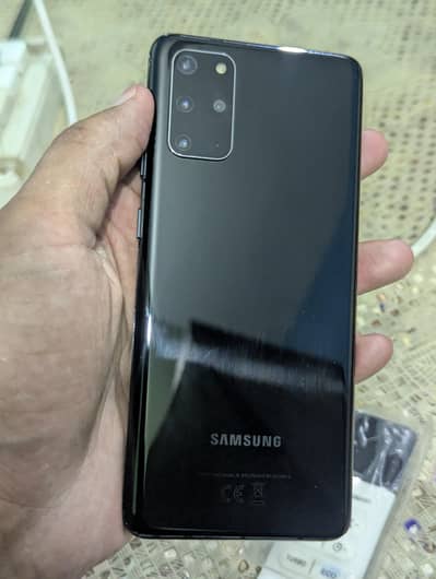 Samsung Mobile S20 Plus +