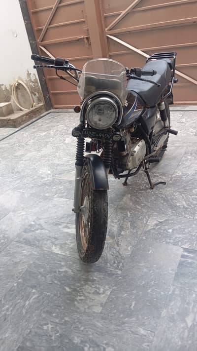 GS 150 for sale in Faisalabad