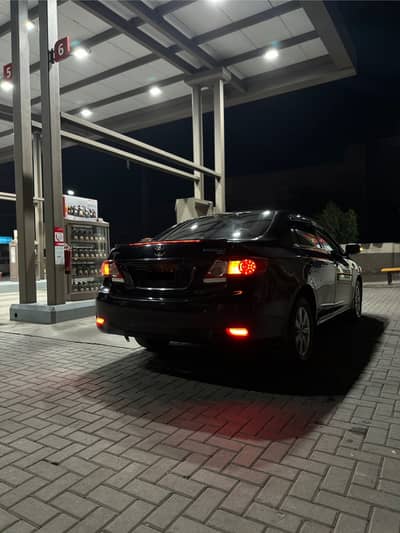 Toyota Corolla GLI 2012
