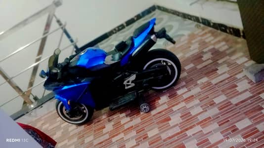 toy bike