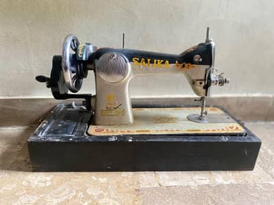 Salika Sewing Machine