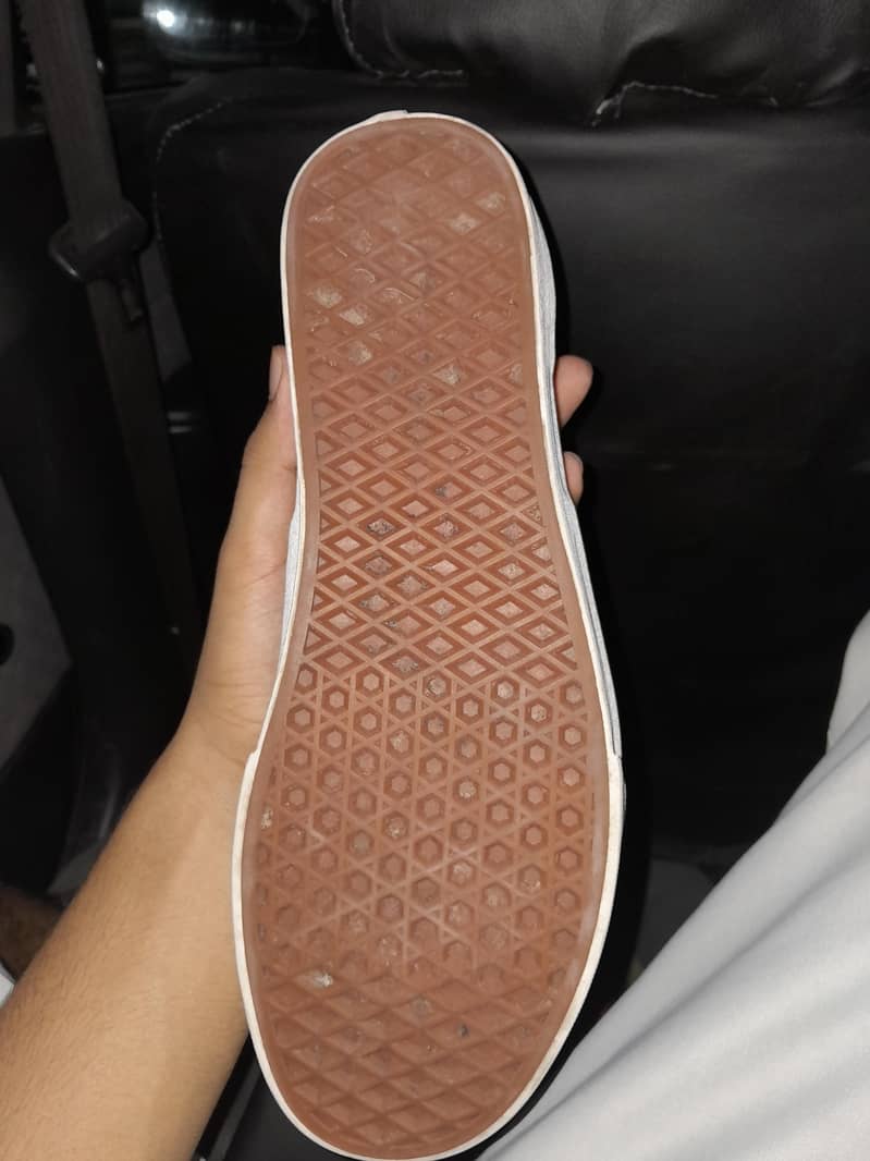 Vans Authentic "Flame" 2