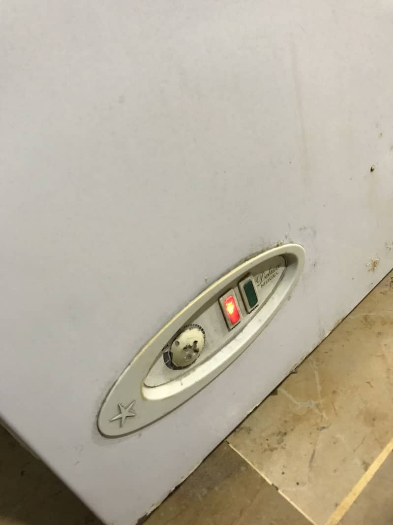 Wave freezer 4