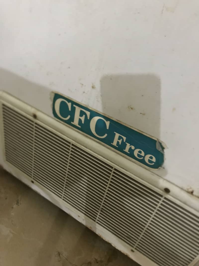 Wave freezer 5