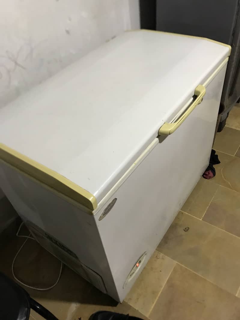 Wave freezer 6