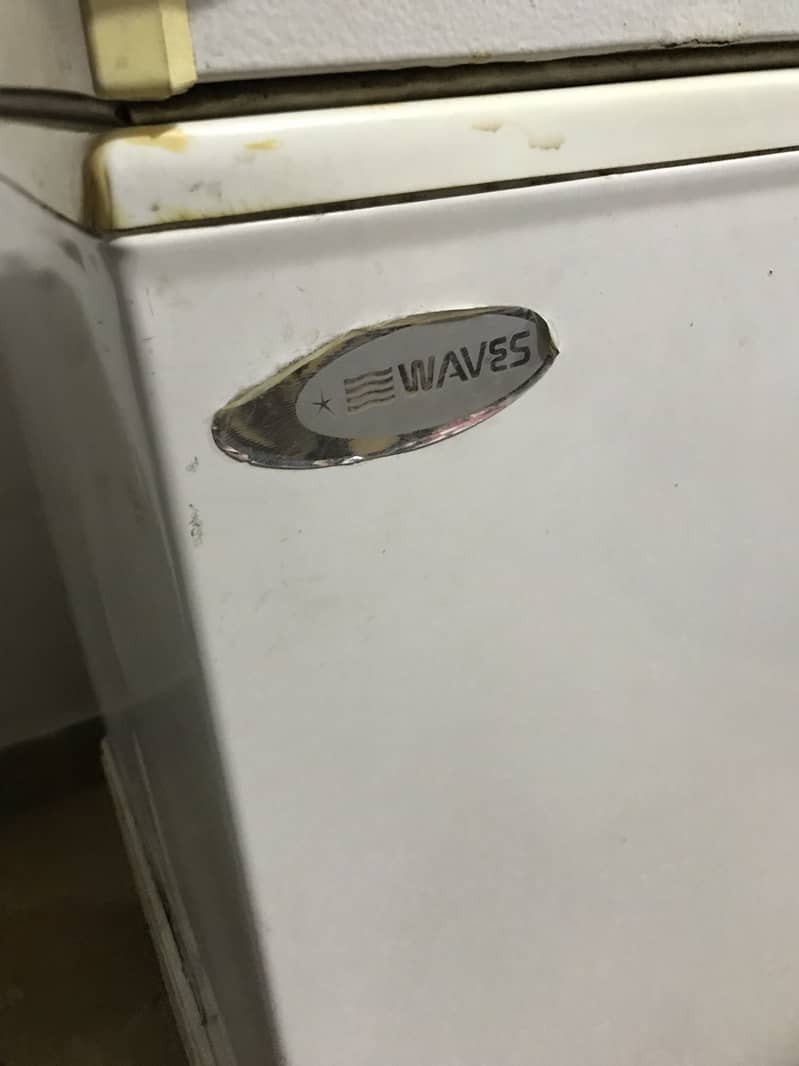 Wave freezer 7