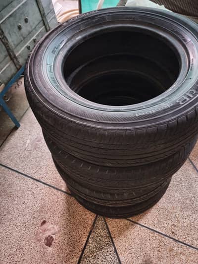 Yokohama db 185 65 r14 tyres available.