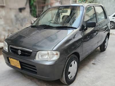 Suzuki Alto 2007/8