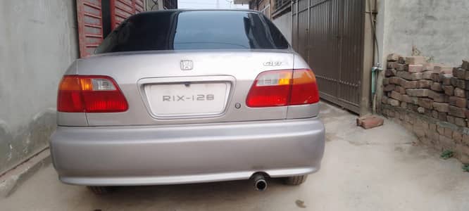 Honda City IVTEC 2000