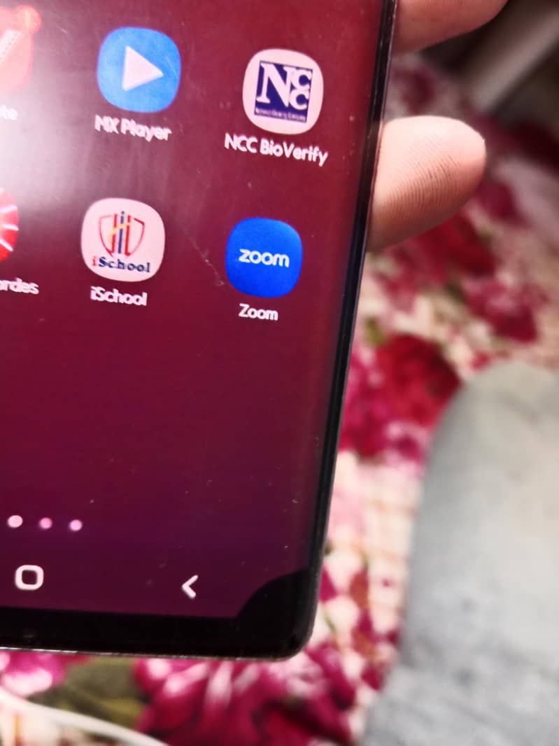 Samsung Mobile Note 9 0