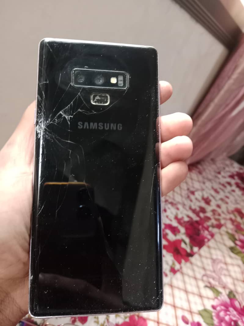 Samsung Mobile Note 9 3