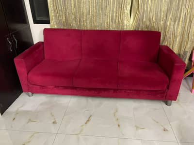 Sofa cum bed