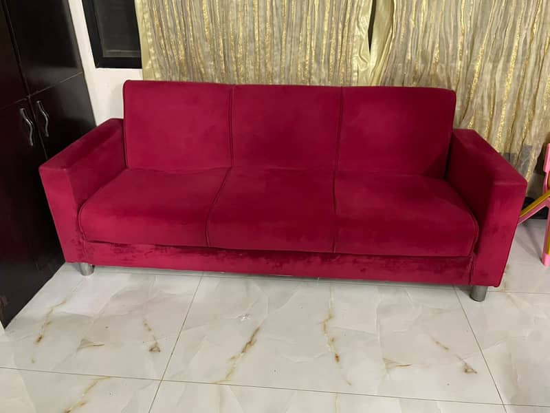 Sofa cum bed 0