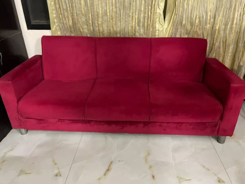 Sofa cum bed 1
