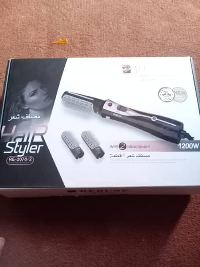 hair styler